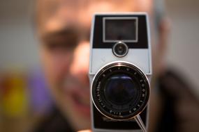 Photography retro Movie