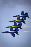 Blue Angels performance