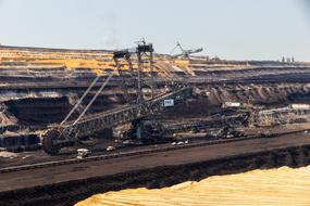 Open Pit wheel excavators