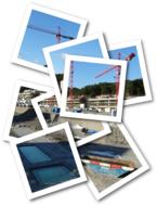 Site Build photo