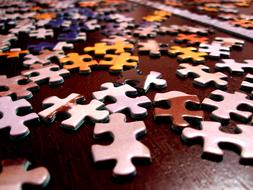 Colorful Puzzle Game