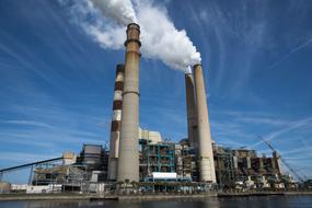 Power Plant, usa, florida, Ruskin