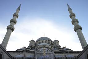 nice Cami Minaret