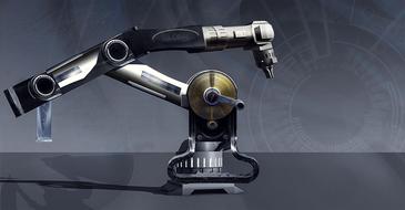 automation composing industry machine