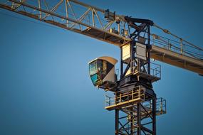 Sky Crane