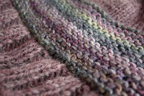 Knit Wool