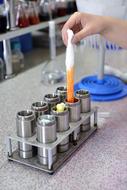 Paint Laboratory