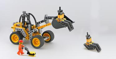 Lego Males