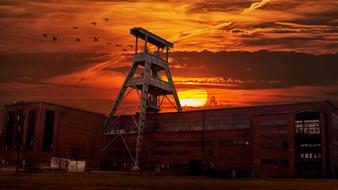 Sunset Dump