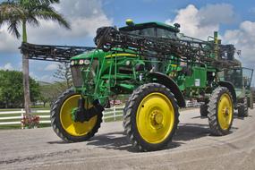 Sprayer John Deere