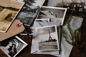 Photo Pictures Envelope