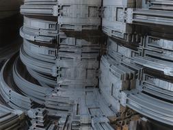 industry render