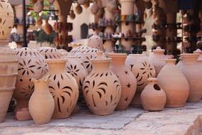 Pottery Souvenir handicraft