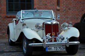 Oldtimer Hamburg Museum