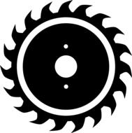 saw blade round circular