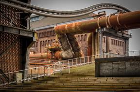 old Industry Culture Factory