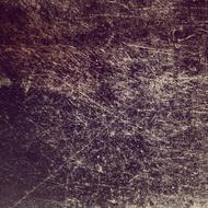 old steel plate