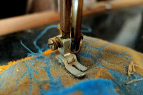 Sewing Machine Old retro