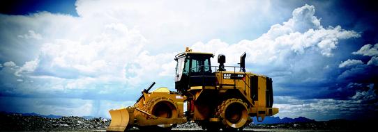 perfect Compressor Loader Drive