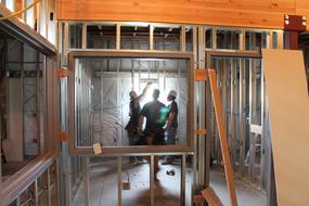 Construction Window