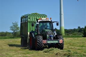 Fendt Fokke Meyer Wage