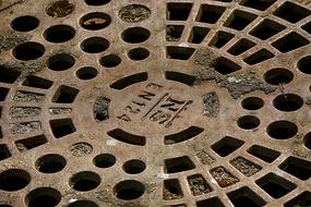 Manhole Covers