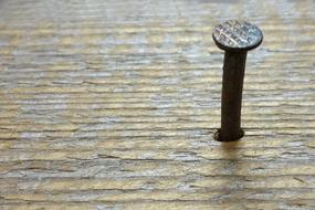 Nail Board