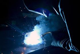 industrial welding works