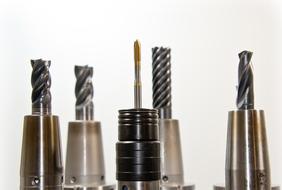 Taps Threaded Drill Bit