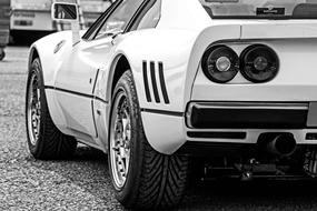 Ferrari 288 Gto Car