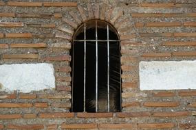 perfect Window Wall Brick