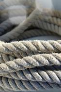 Rope white