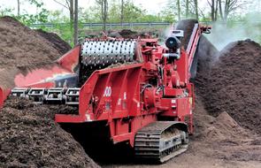 Crusher For Grinding Compost