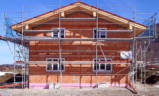 Construction Work Site