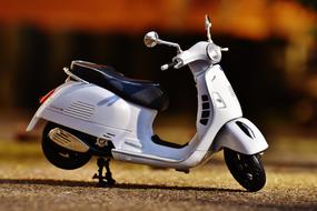 Vespa Roller model