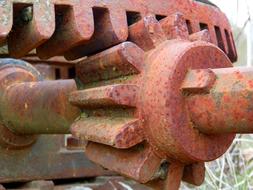 Gear Sprockets old