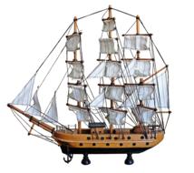 Sailing Boat Crafts