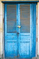 Blue Door old