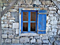 Architecture Natural window