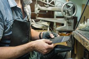 Shoe Repair Master