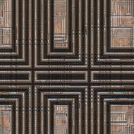 seamless tile pattern design drawing