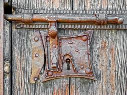 perfect Bolt Crafts Iron