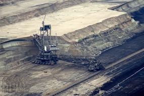Bucket Wheel Excavators Of The Quarry Type