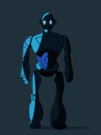 robot design machine drawing
