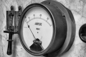 Retro Old Industry switch