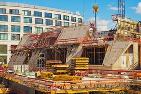 Construction Site architecture