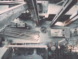 steel Construction Industry