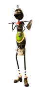 garden figure of an ant