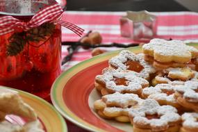 Bake Dough Flour