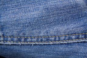 Fabric Denim Jeans texture